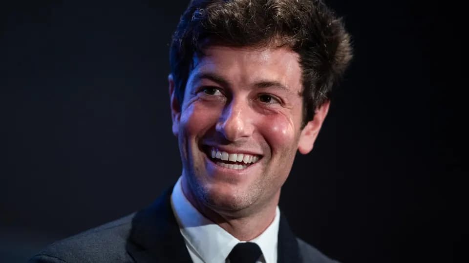 La fortuna de Josh Kushner se triplicó este año por sus participaciones en OpenAI, SpaceX y otras empresas