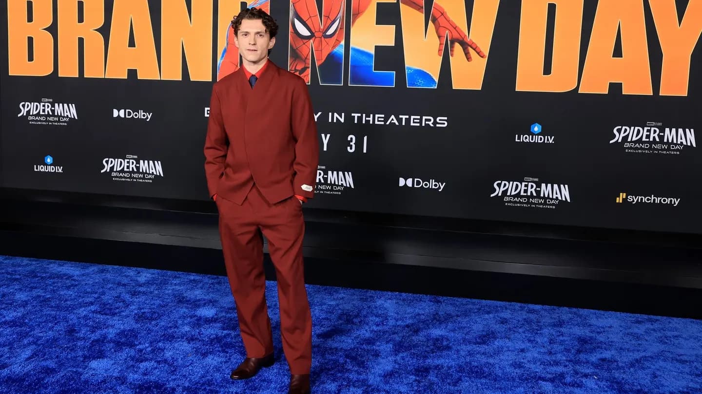 'Spider-Man: Brand New Day' logra el segundo mejor estreno de taquilla de la historia con 355 millones de dólares
