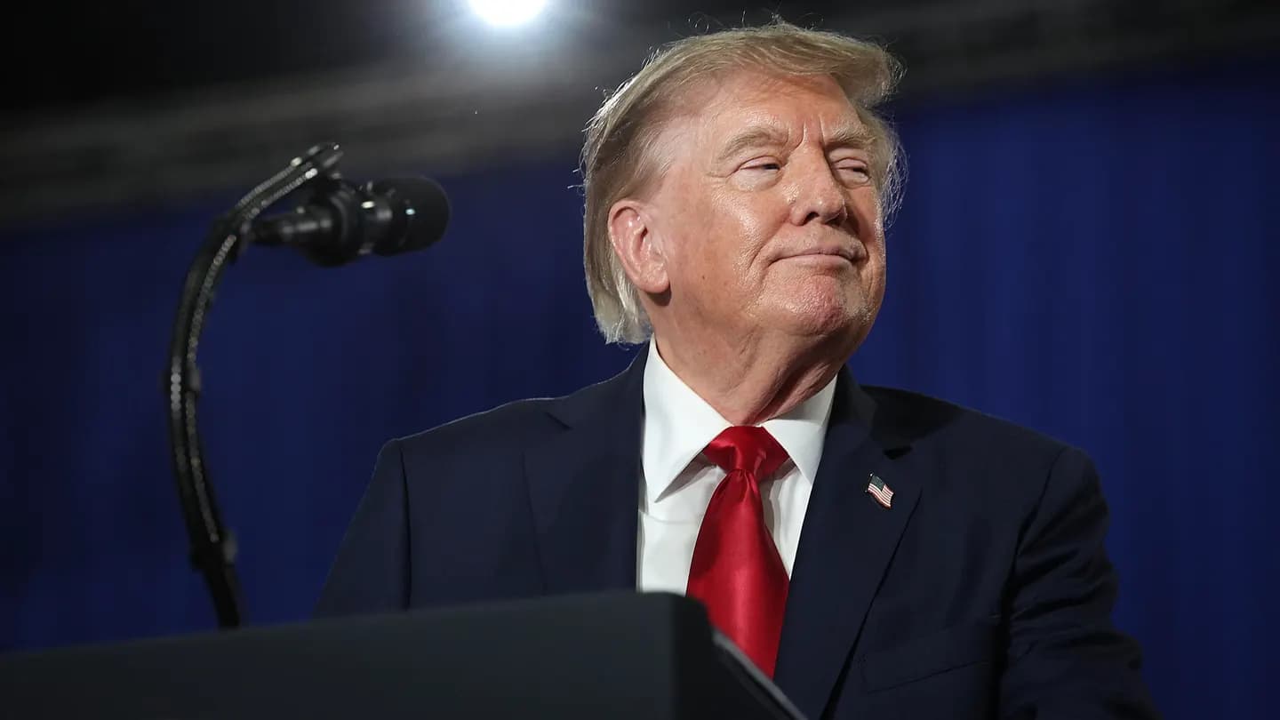 Trump realizó importantes operaciones bursátiles con acciones de SpaceX, Palantir y empresas tecnológicas en junio