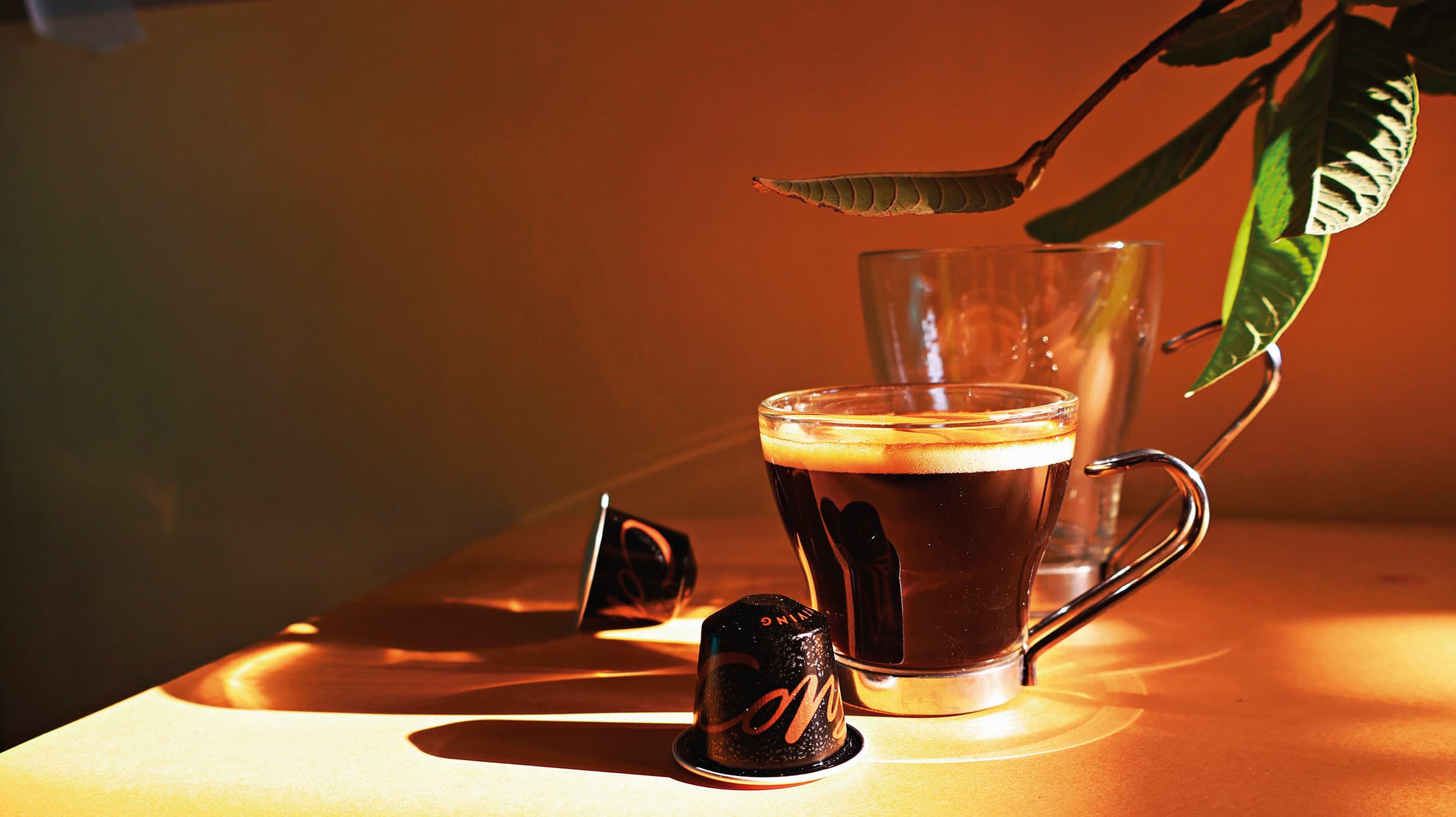 El rito de la dosis justa: las cápsulas de café son la puerta de entrada al consumidor premium
