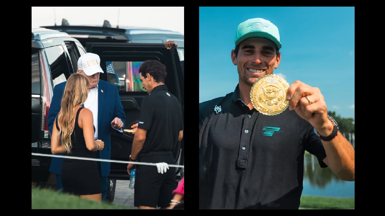 Niemann gana en Nueva York su segundo torneo de la temporada en el LIV Golf