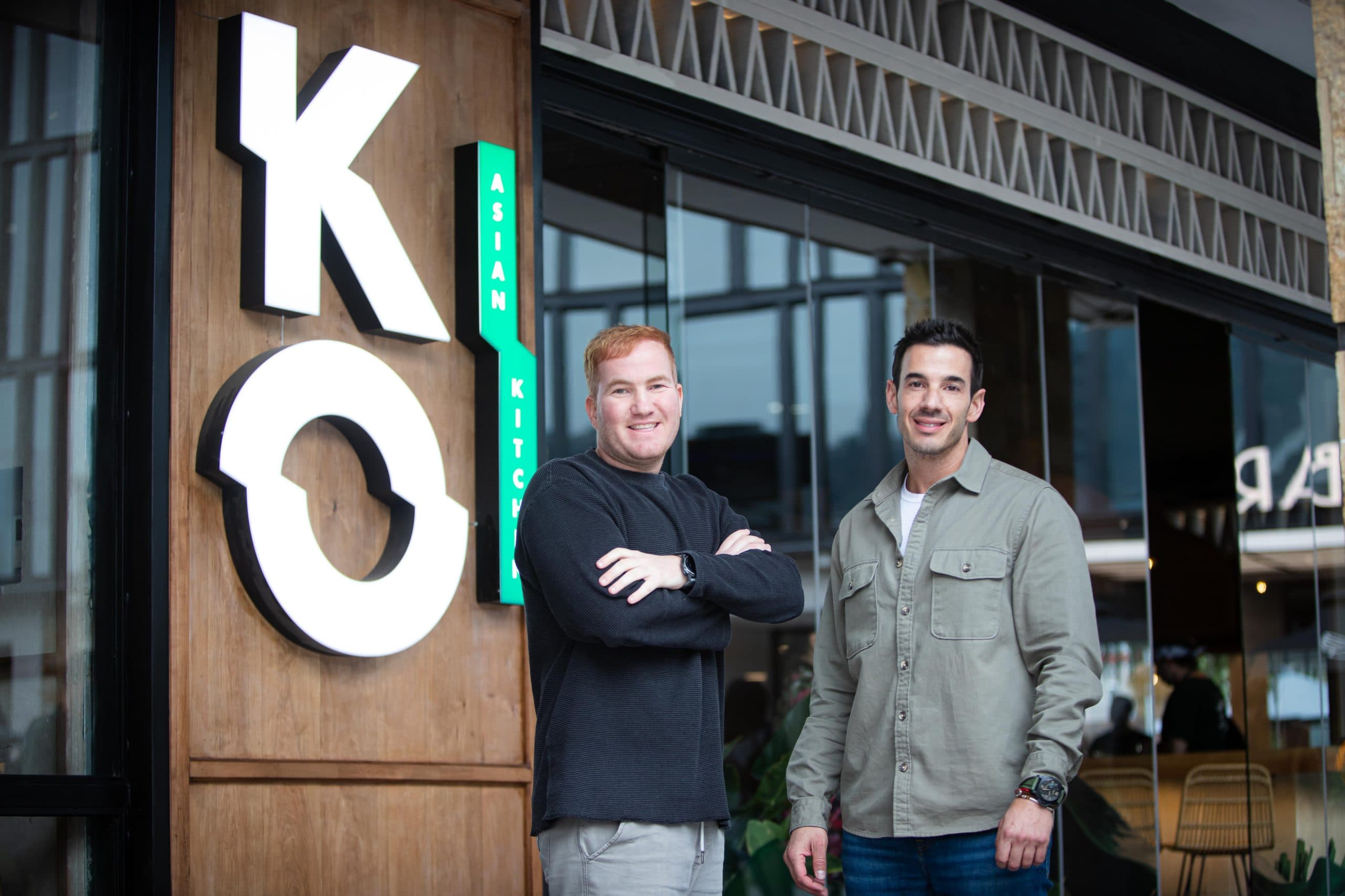Restaurant KO Asian Kitchen