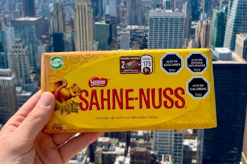 El chocolate más vendido en Chile escala en su internacionalización: el furor de Sanhe-Nuss