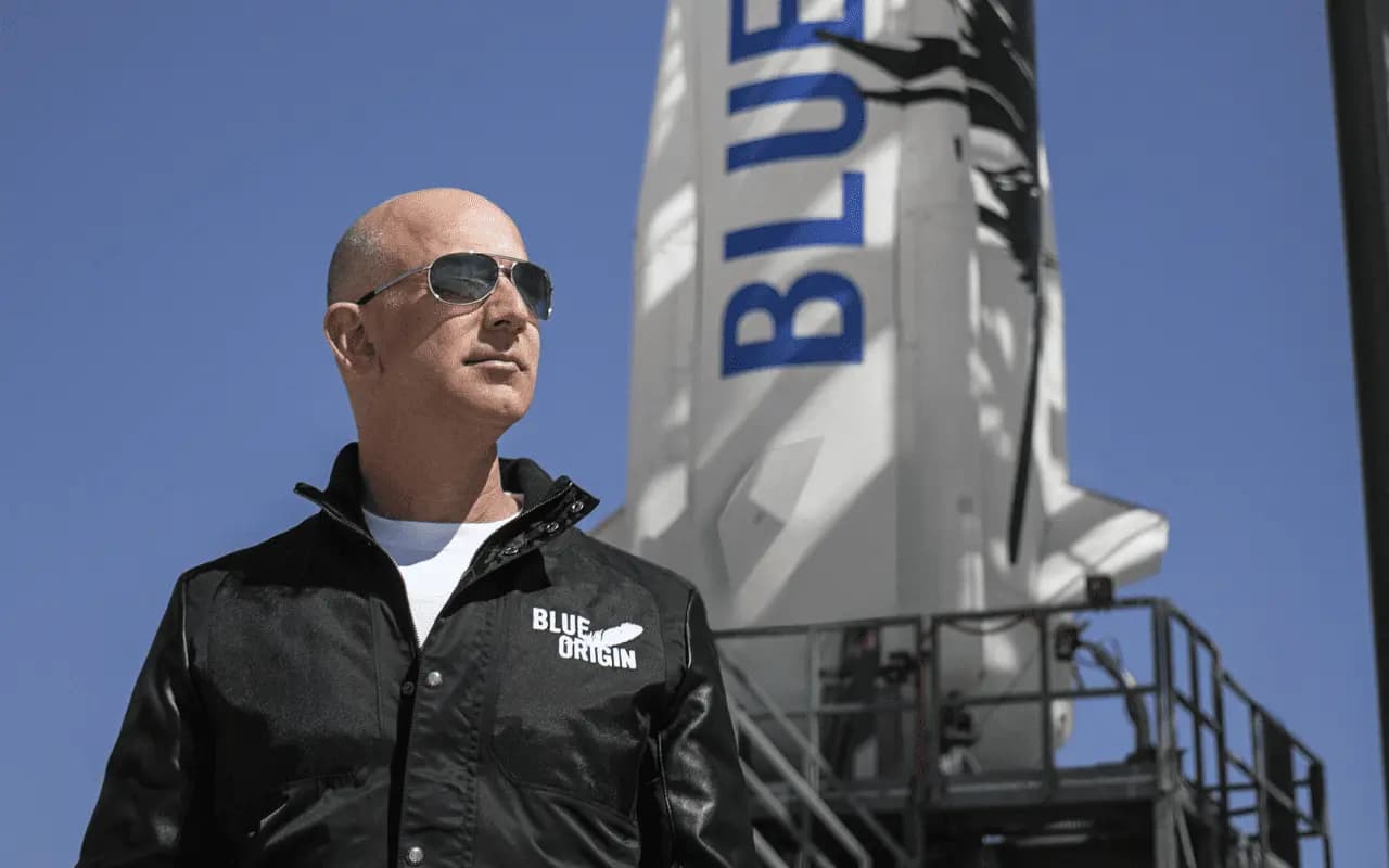 Jeff Bezos estaría cerca de adquirir parte del Liverpool junto a un grupo de multimillonarios