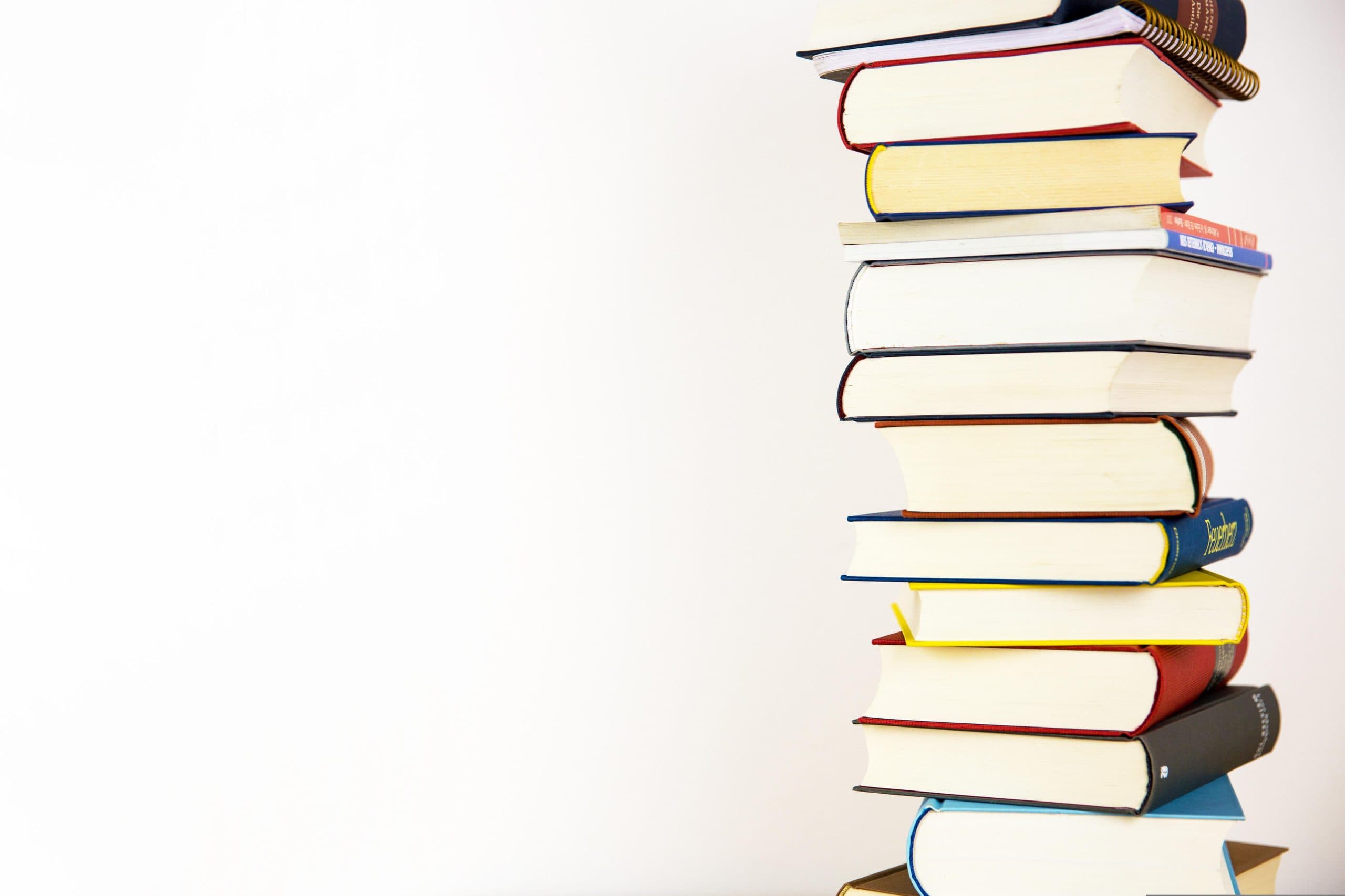 50 libros en inglés que personas exitosas recomiendan leer