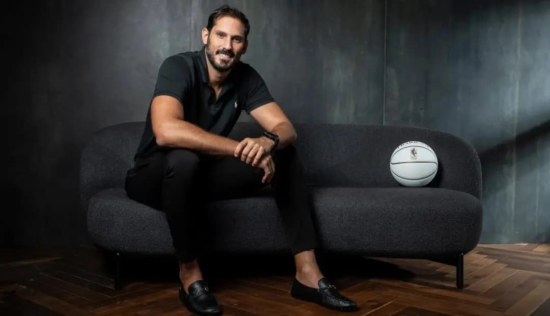 Cómo Omri Casspi, jugador de la NBA, creó una firma de capital de riesgo de US$800 millones