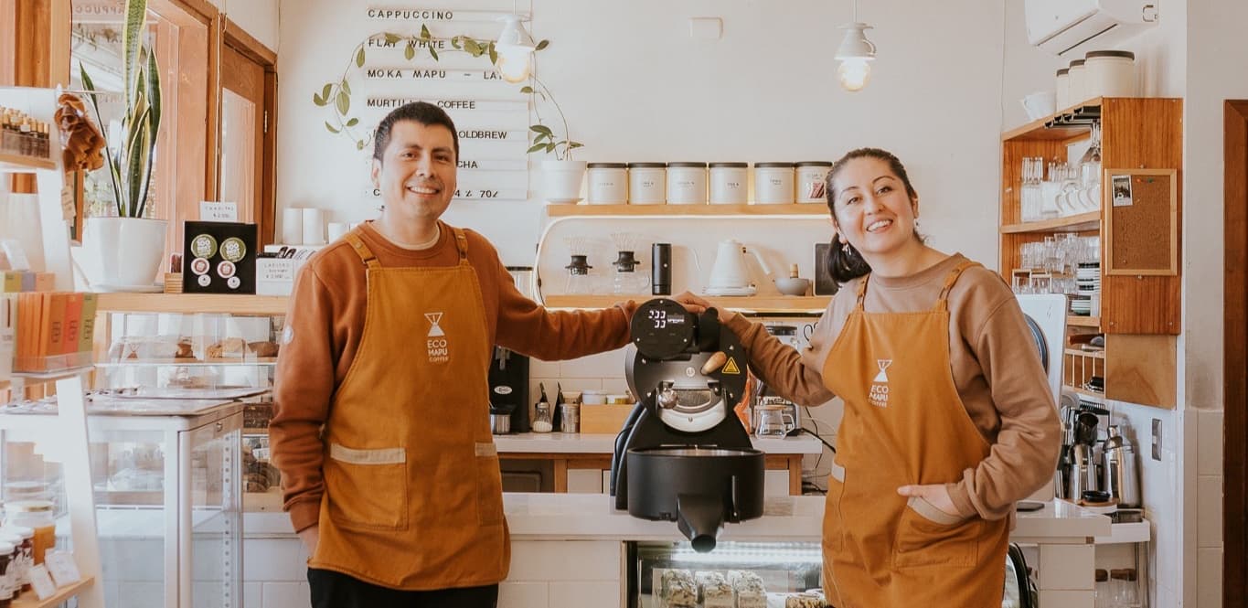 Estas 13 cafeterías chilenas entraron al ranking de las 100 mejores de Sudamérica este 2026
