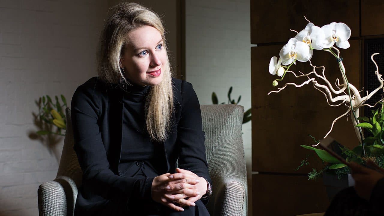 Elizabeth Holmes, la fundadora del fraude Theranos, estrenará documental de la mano de A24: ‘You Can See Everything’