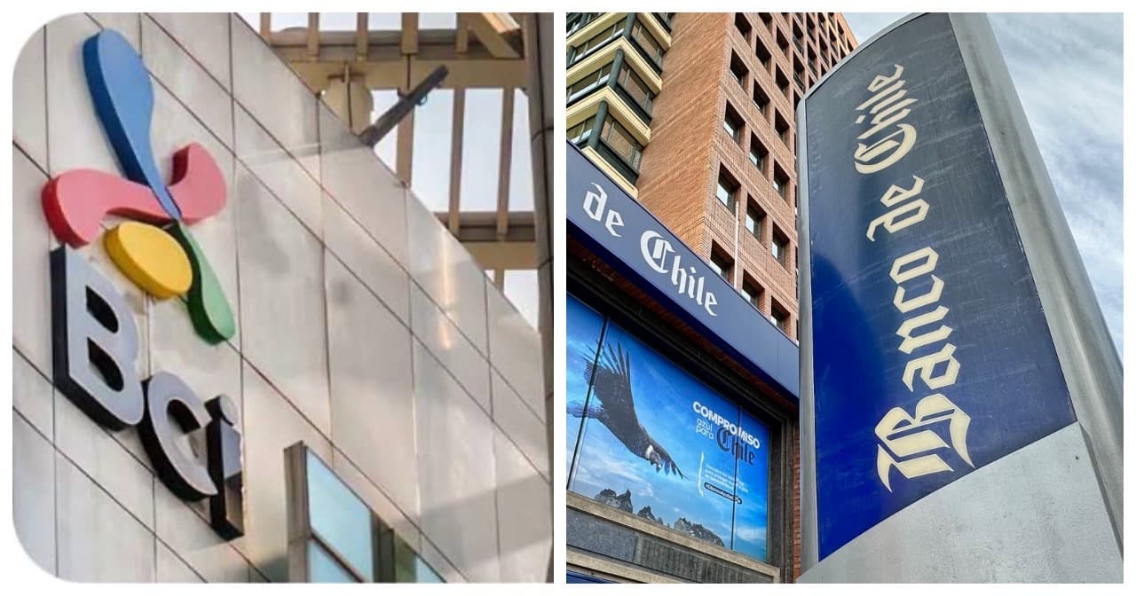 Banco de Chile y Bci en el ranking Forbes 2026 de las mejores empresas empleadoras