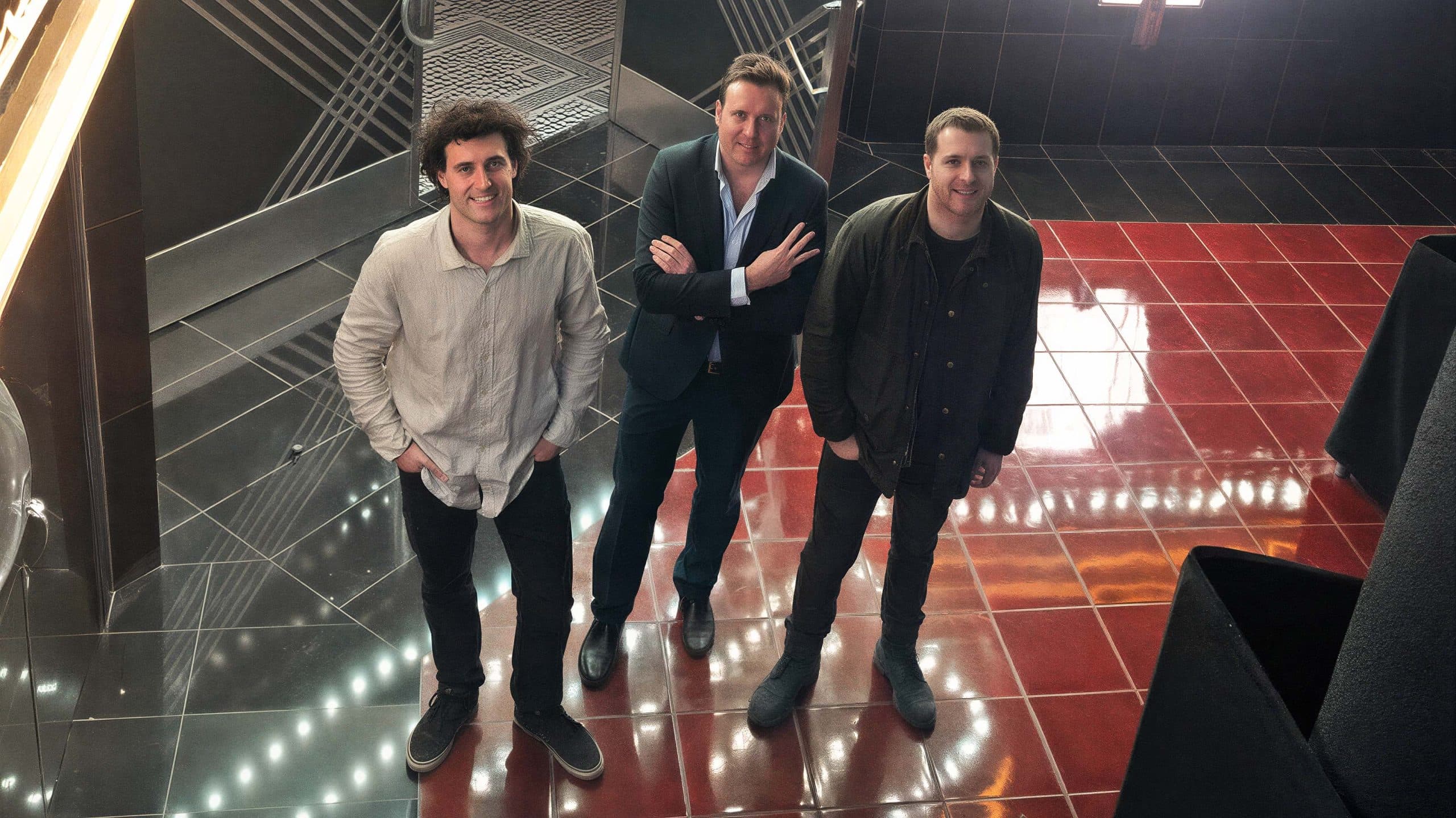 Teatro C: el epicentro del entretenimiento y la movida electrónica del emporio Raide en Vitacura