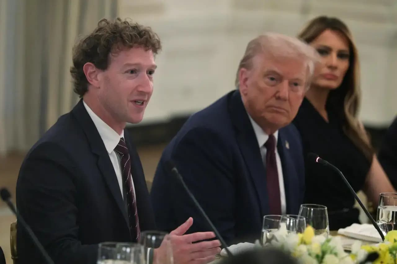 Magnates tecnológicos asistirán a la cena entre Trump y Xi: te contamos quiénes acudirán