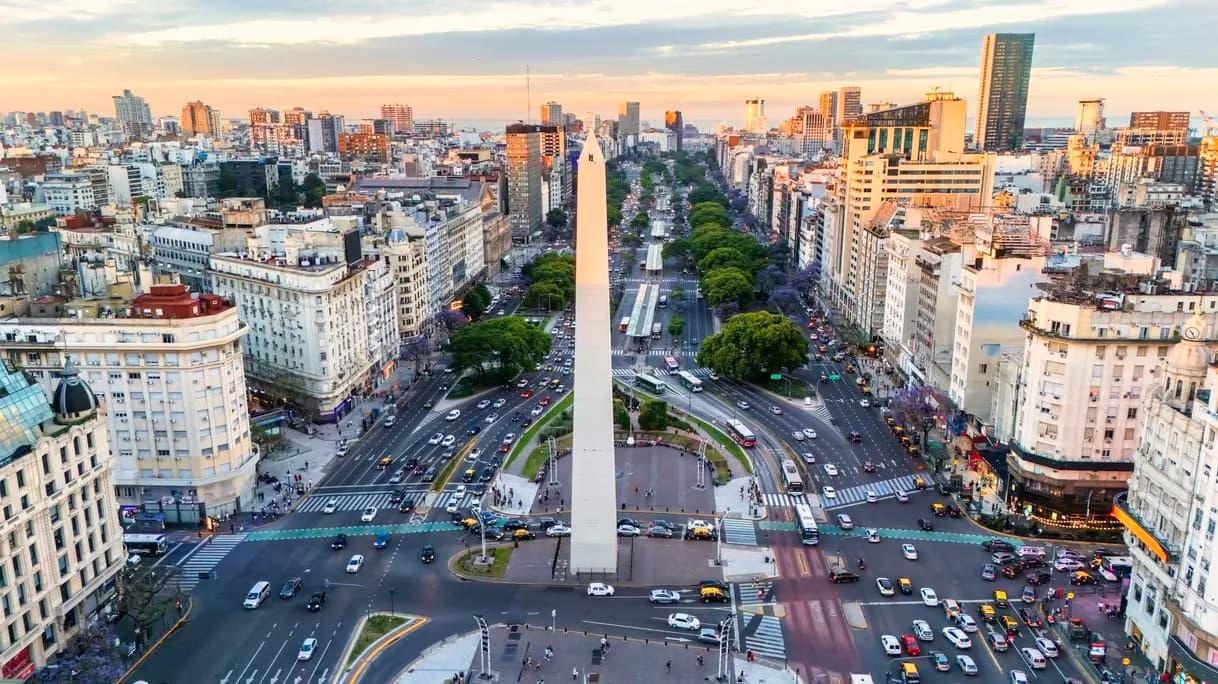 La ciudadanía argentina se convertirá en el nuevo «símbolo de estatus» para los estadounidenses adinerados