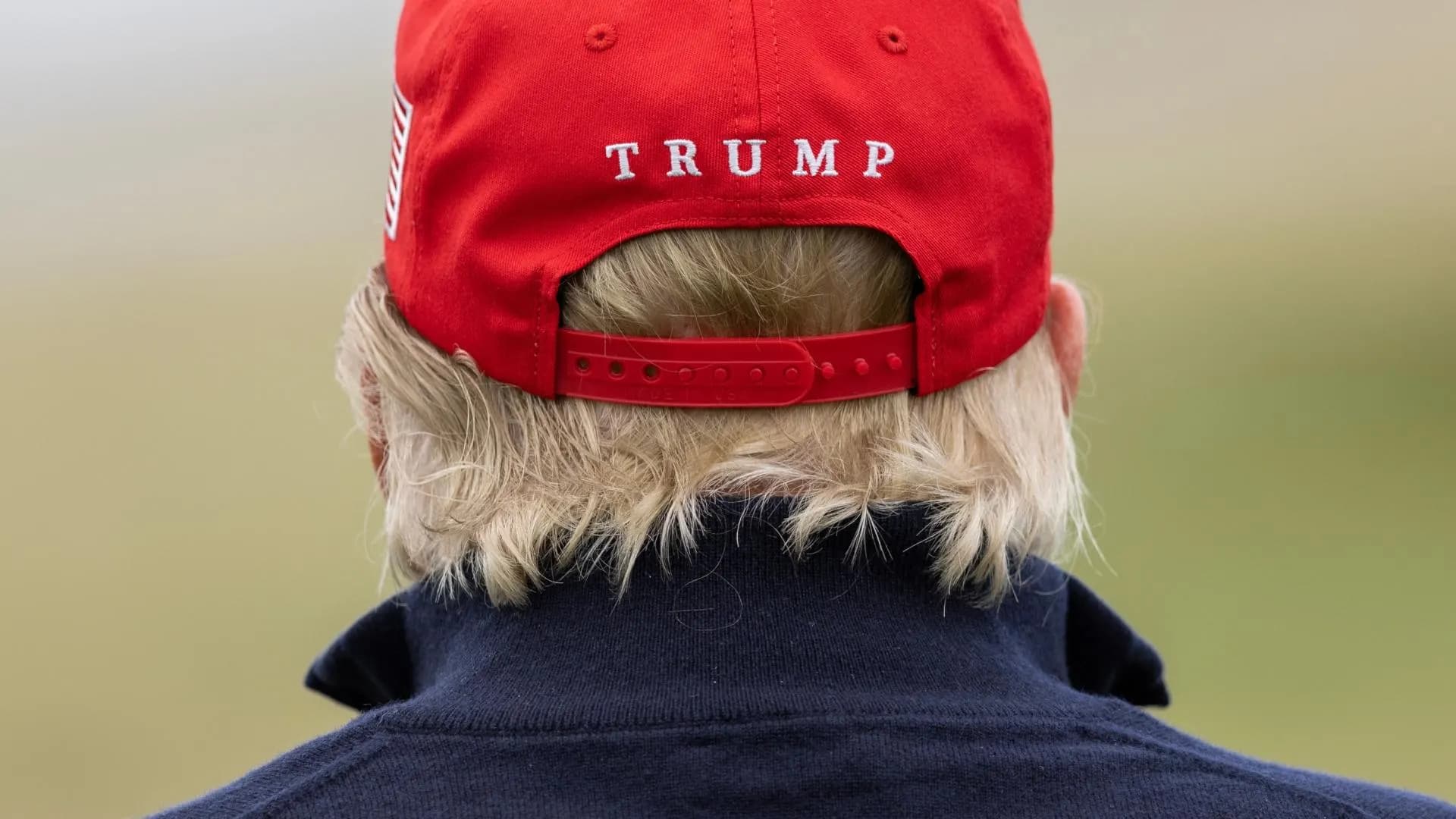 El imperio del golf de Trump es un refugio fiscal multimillonario