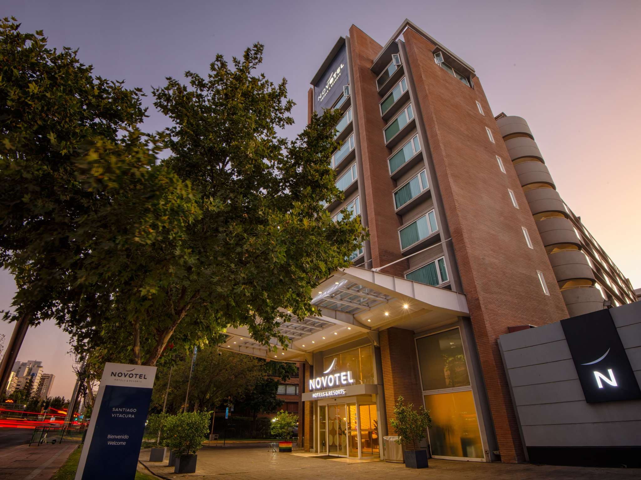 La mirada de negocio de los hoteles Accor para crecer en Chile: entretenimiento y gastronomía