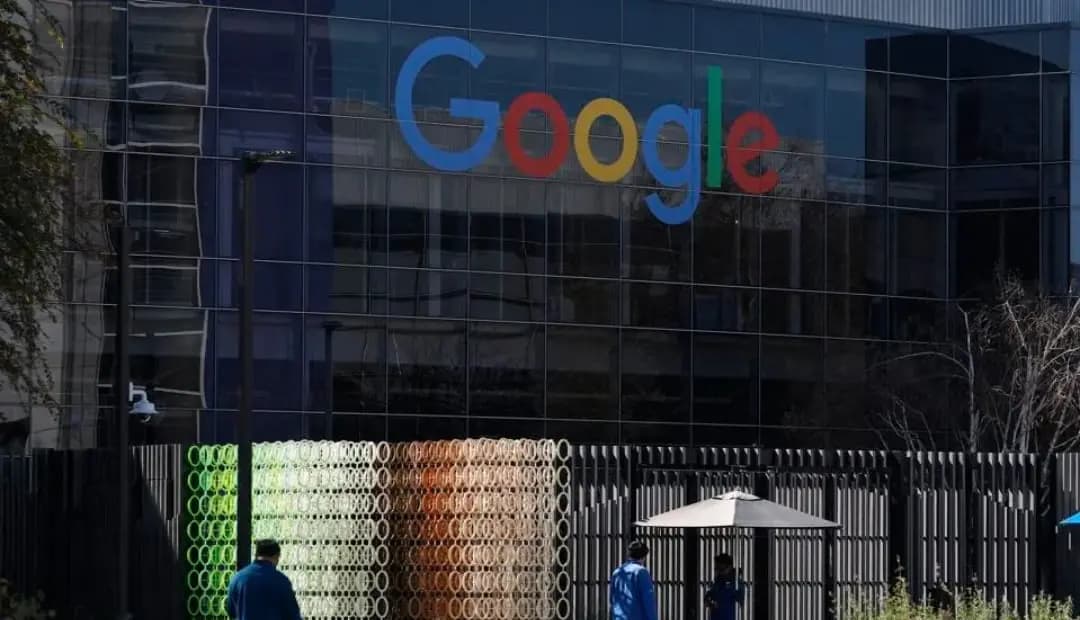 Alphabet cae un 8% tras no alcanzar las expectativas de ingresos trimestrales