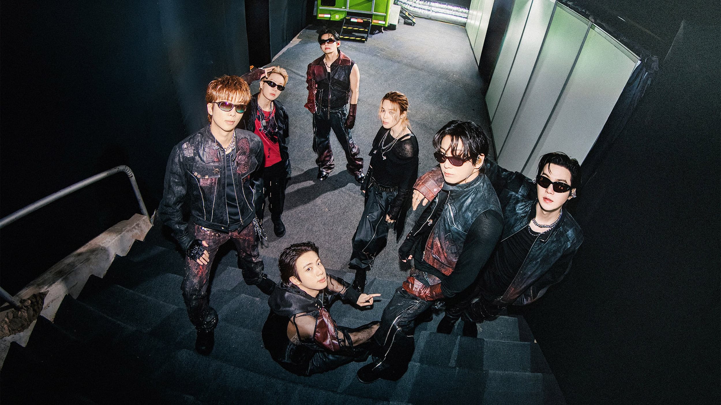 BTS en Lima, Perú, 10 de octubre 2026