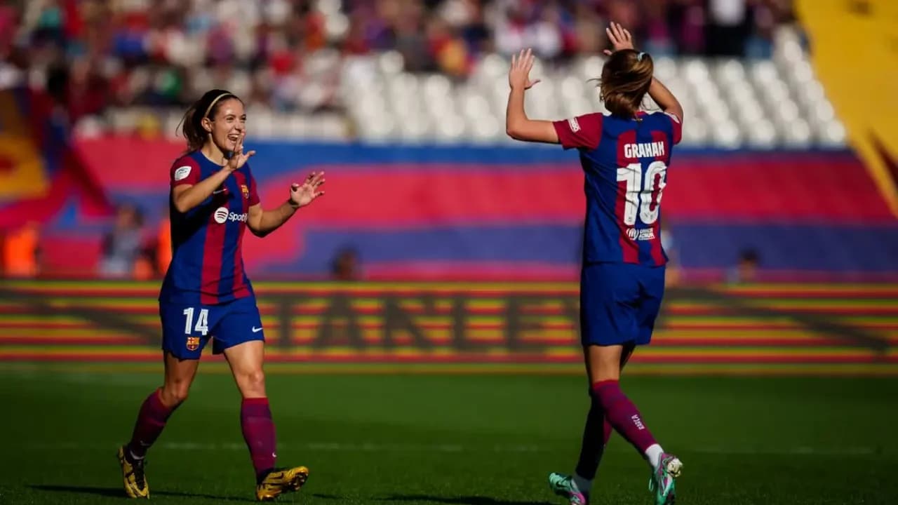 Fútbol femenino: un negocio de 1.000 millones de dólares