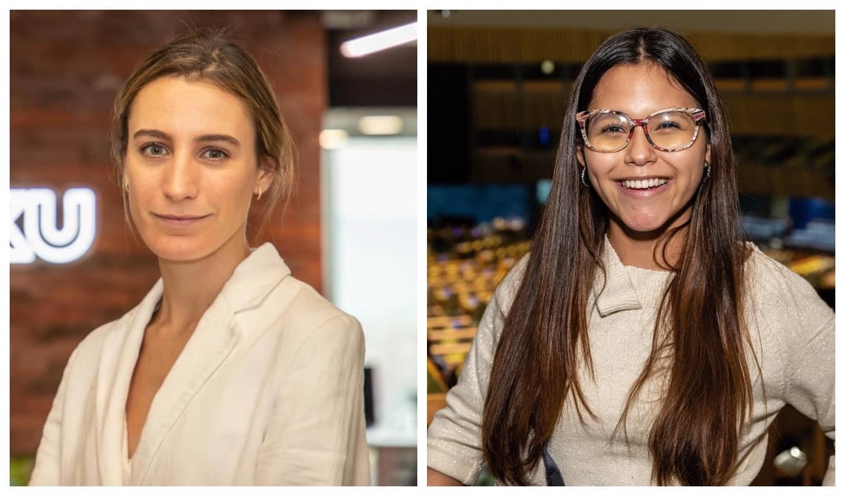 Dos chilenas reconocidas como “estrellas emergentes” de 2026 por la revista Time