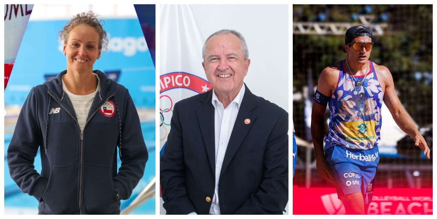 Cuando el deporte se traduce en negocio: el apoyo de las marcas al Team Chile que levanta US$ 1,5 millones al año