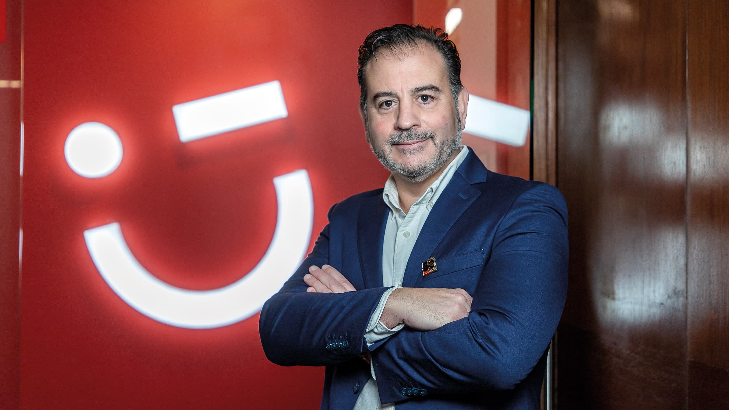José Carlo Navarra, Country Manager de Miniso