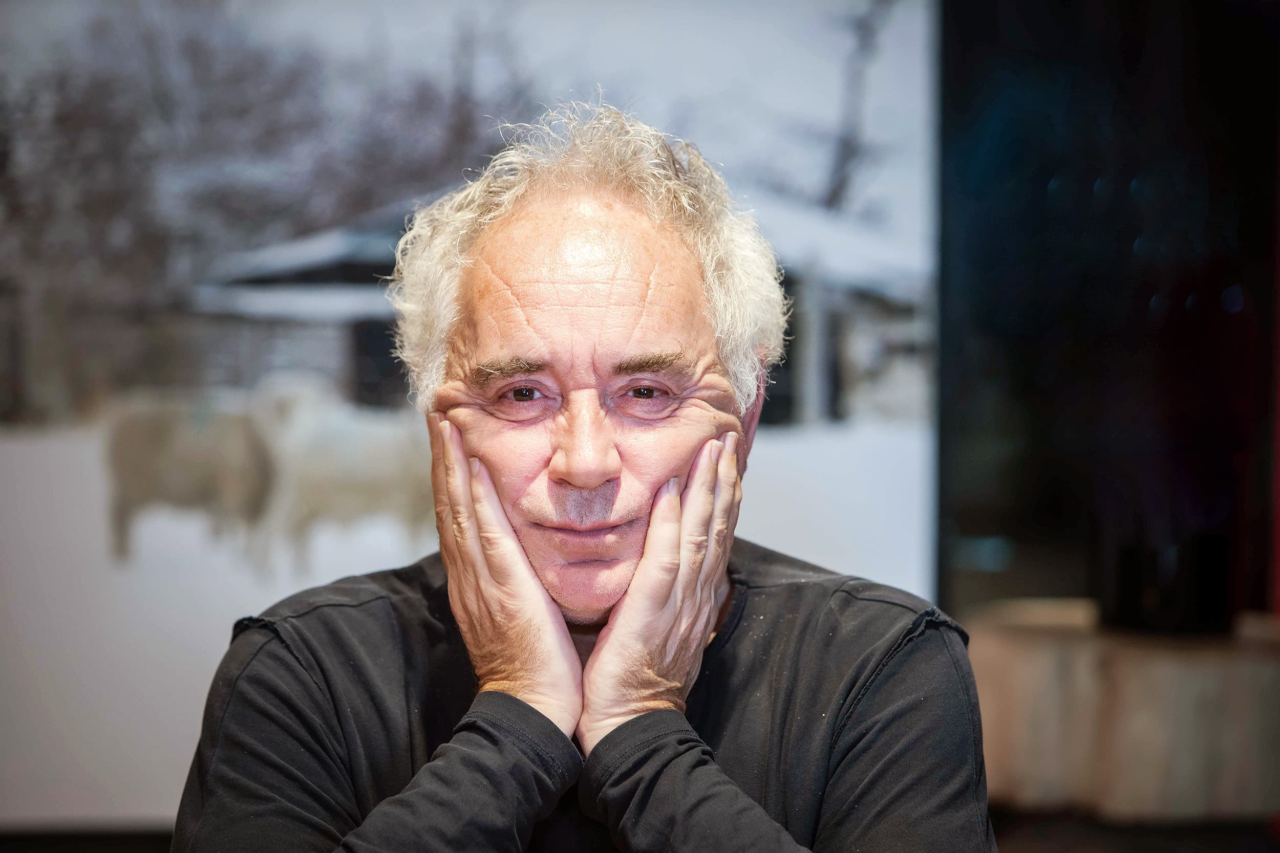 Ferran Adrià
