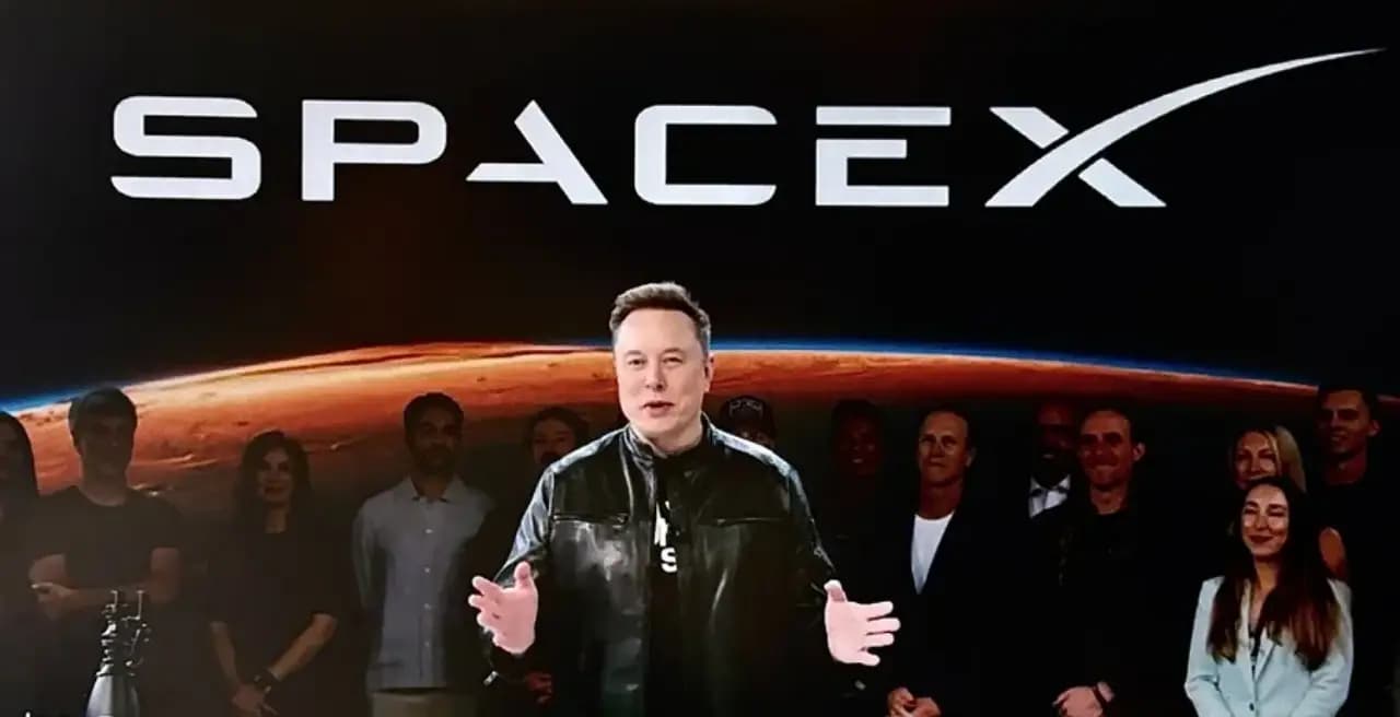 SpaceX tiene sus primeras ganancias como empresa cotizada