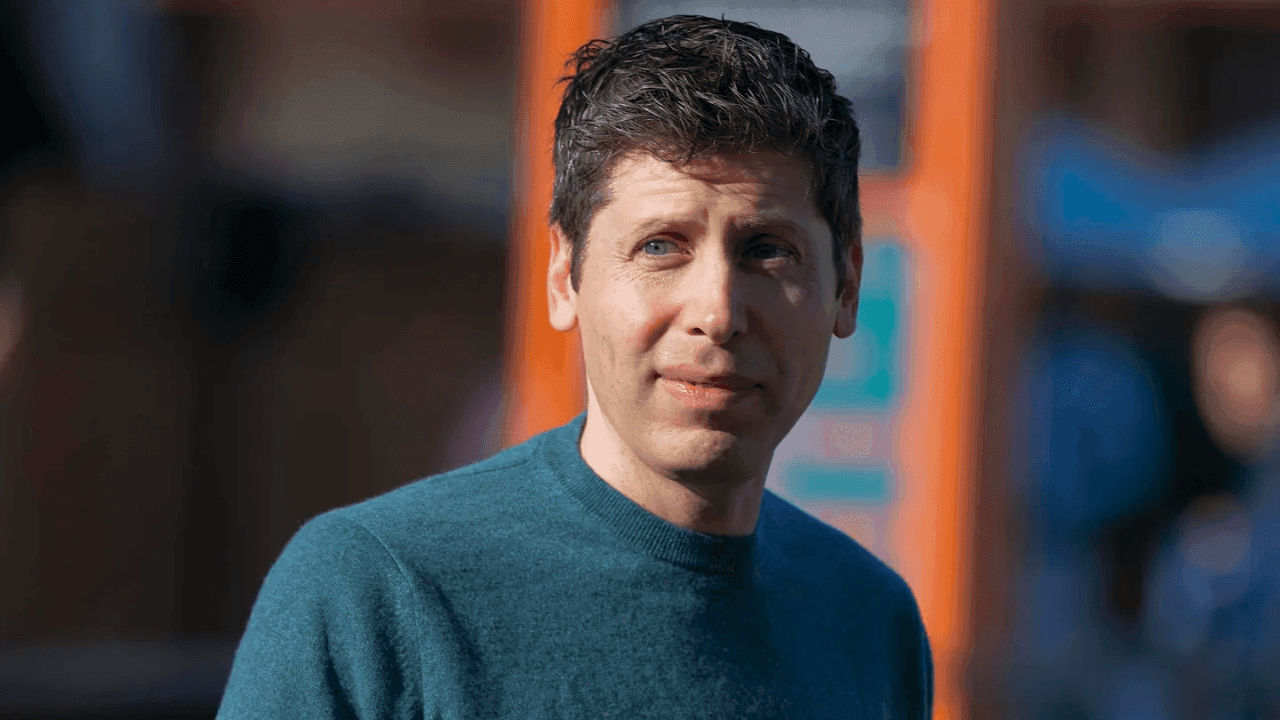 Sam Altman, de OpenAI, afirma que el mundo debería aceptar “algunas cosas malas” de la IA