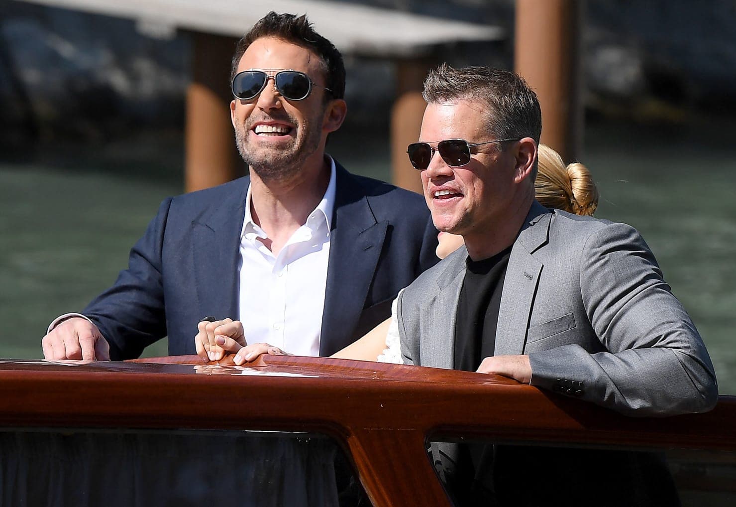 Ben Affleck y Matt Damon: un imperio cinematográfico de cuatro décadas