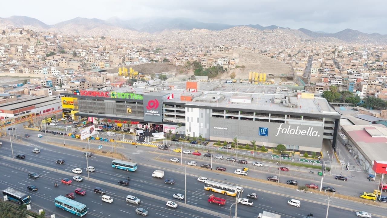 Mallplaza abre su primer outlet premium en Perú con una inversión de US$6,1 millones