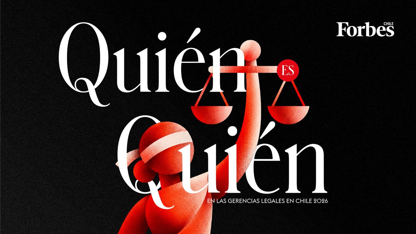 Las 50 gerencias legales que mueven Chile