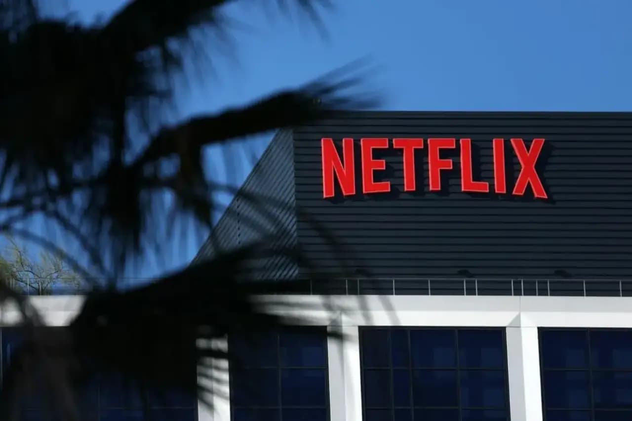 Netflix elimina 1.000 empleos en su mayor recorte de plantilla desde 2022