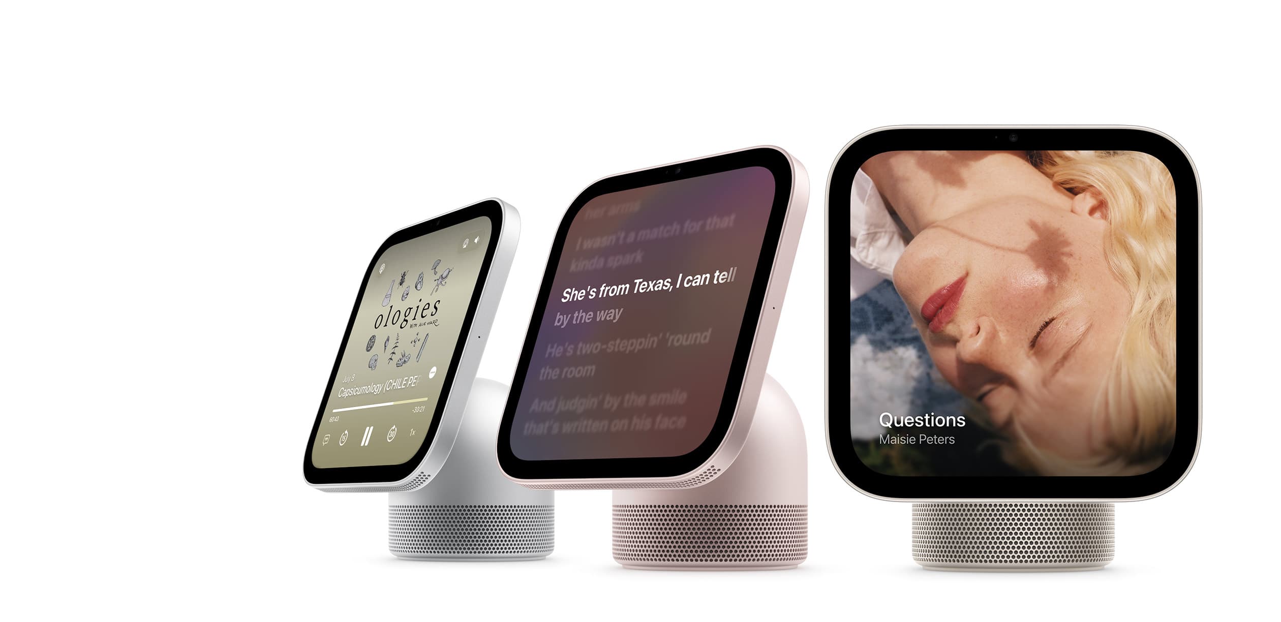 Apple entra de lleno en el hogar con su primera pantalla inteligente con IA