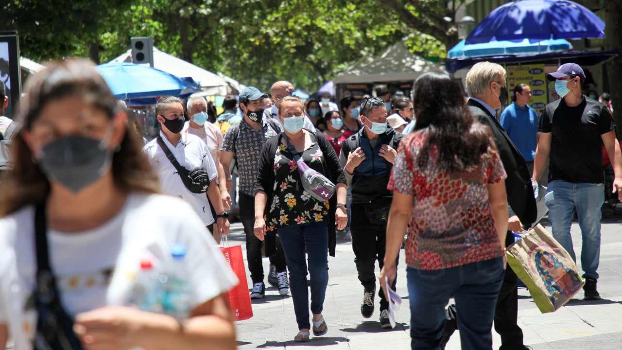 Por primera vez desde el inicio de la pandemia Chile no registra fallecidos por Covid-19
