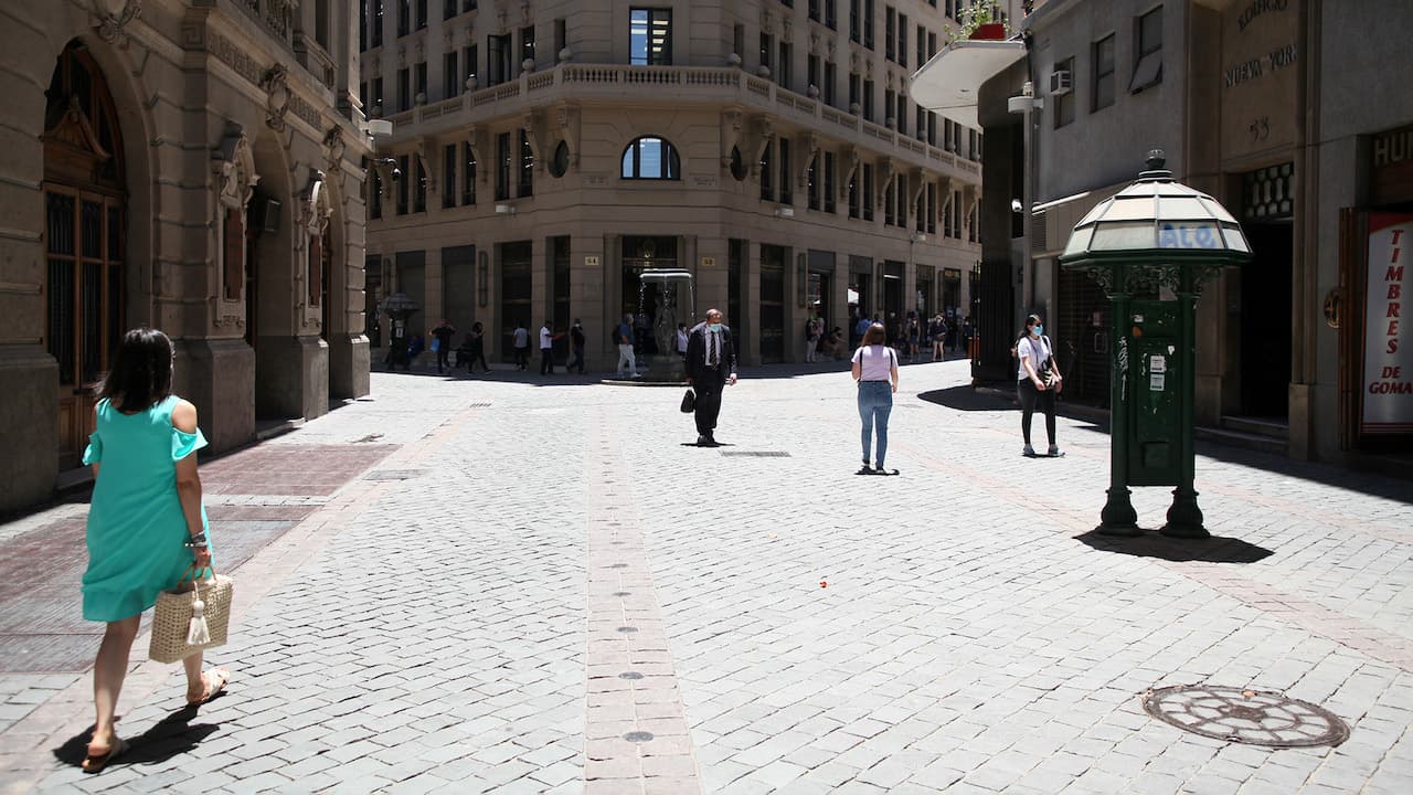 Chile se estanca desde 2018 en el Índice de Percepción de la Corrupción