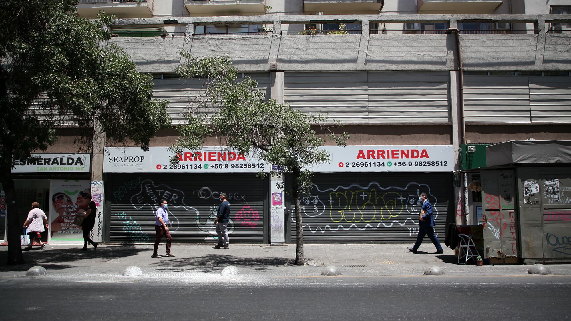 Chile marca cuarta baja interanual consecutiva en desempleo con un 8,3 % entre abril – junio
