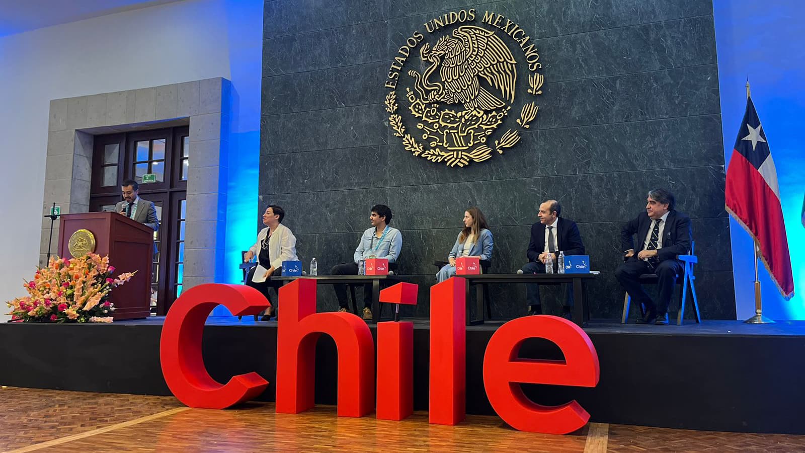 Chile y México proyectan concretar negocios por US$114 millones en los próximos tres años
