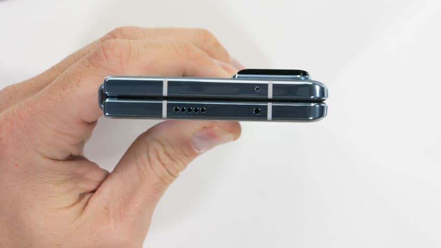 Smarphone plegable 'Honor Magic Vs'. Foto: Honor