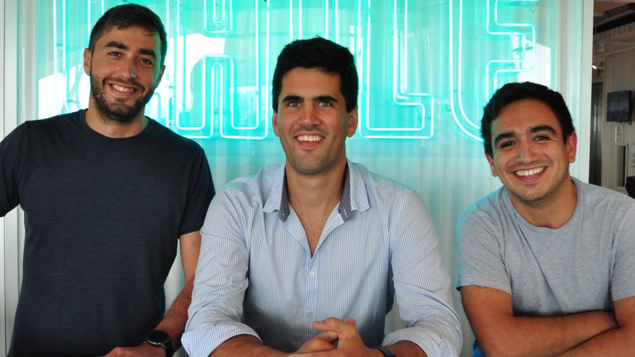 Startup chilena DataScope es una de las 23 seleccionadas por el fondo de Google para fundadores latinos