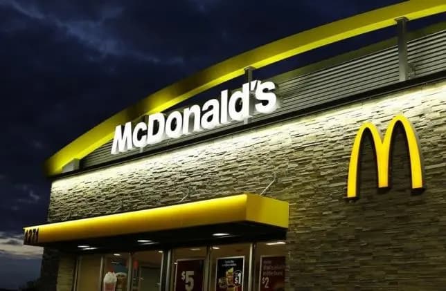 McDonald’s está reemplazando a empleados de Auto Mac con inteligencia artificial