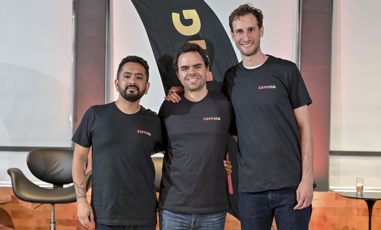 Startup chilena Zapping inicia operaciones en Brasil