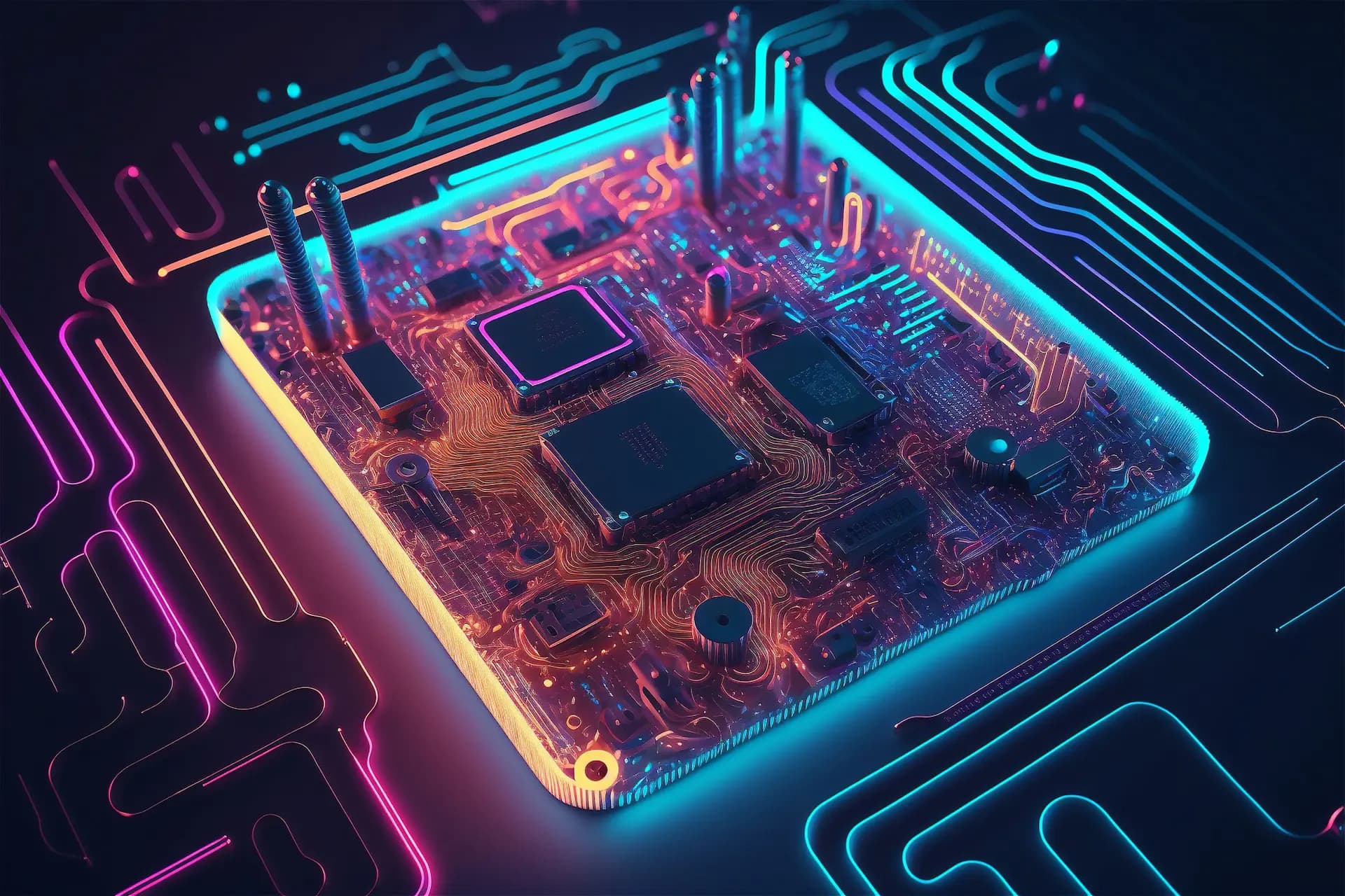 Arm se prepara para reunirse con inversionistas antes de su esperada salida a bolsa