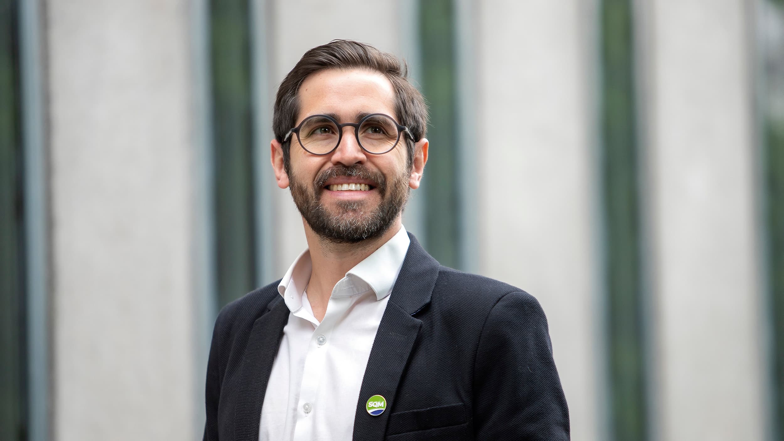 Pablo Rossello, Líder de Innovación en SQM: "La innovación es cada vez más parte de la estrategia de negocios de muchas empresas"