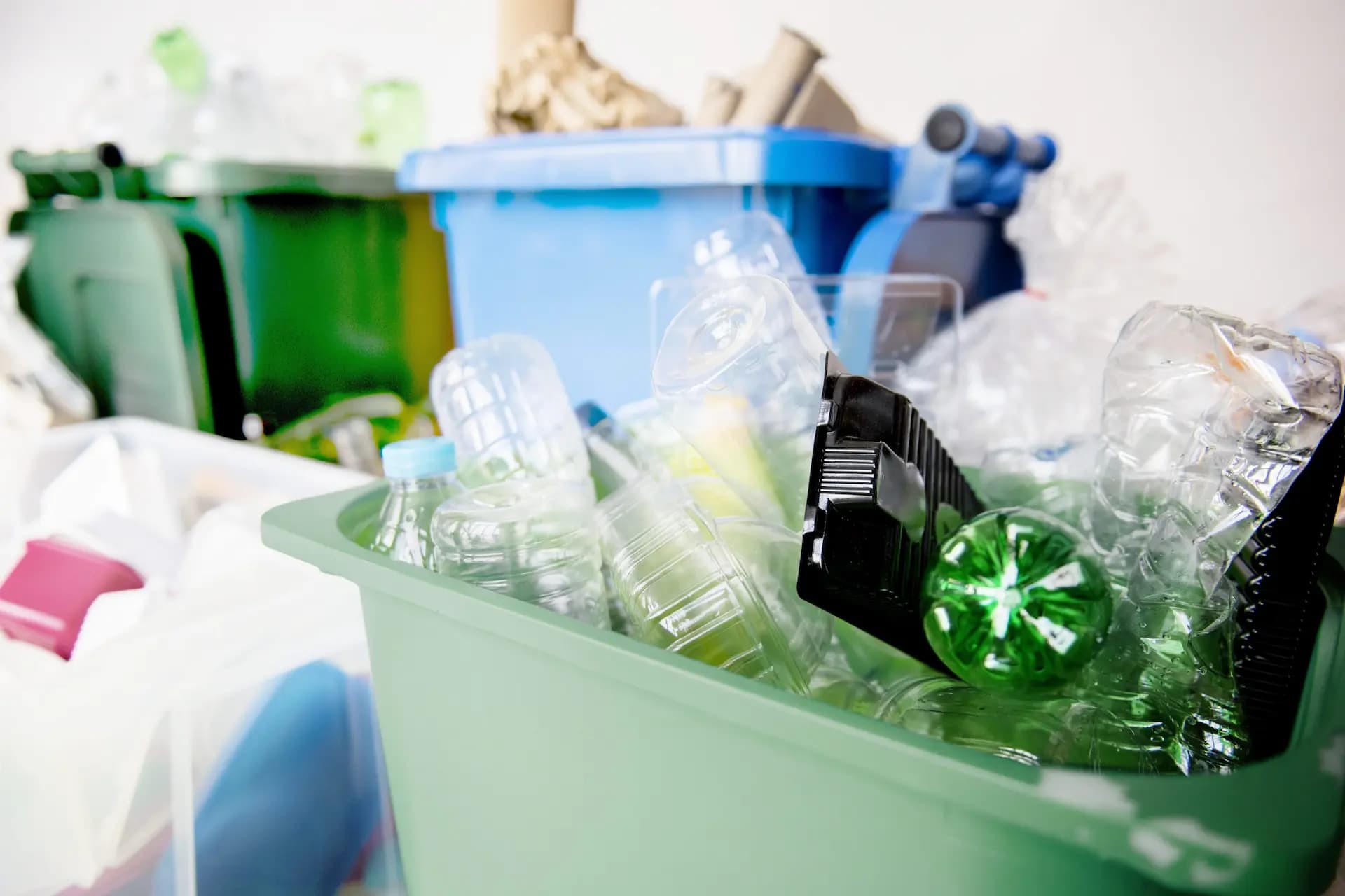 Crean en Japón un plástico biodegradable para la producción industrial a gran escala