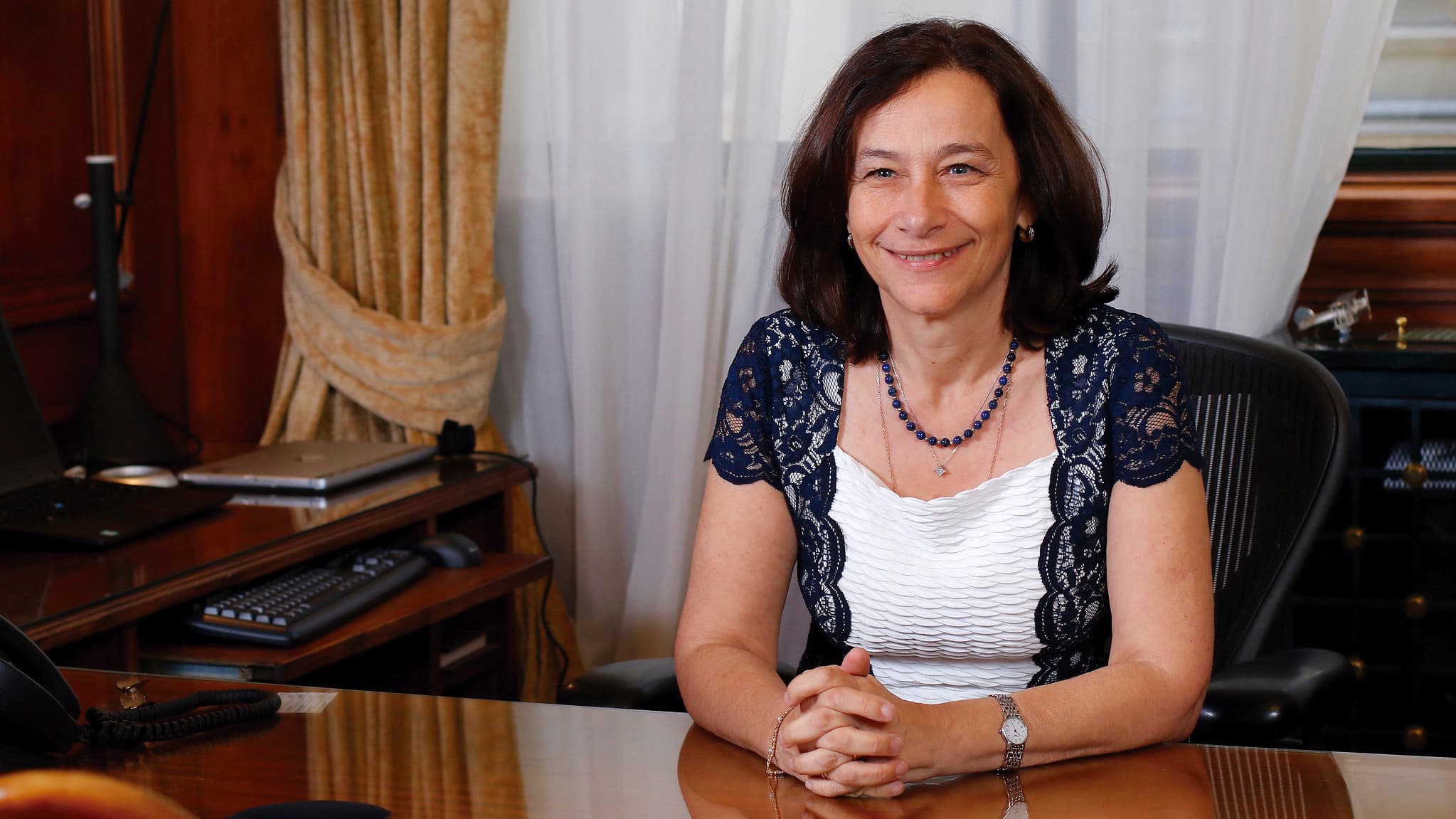 Las 50 mujeres más poderosas de Chile en 2024 | Rosanna Costa