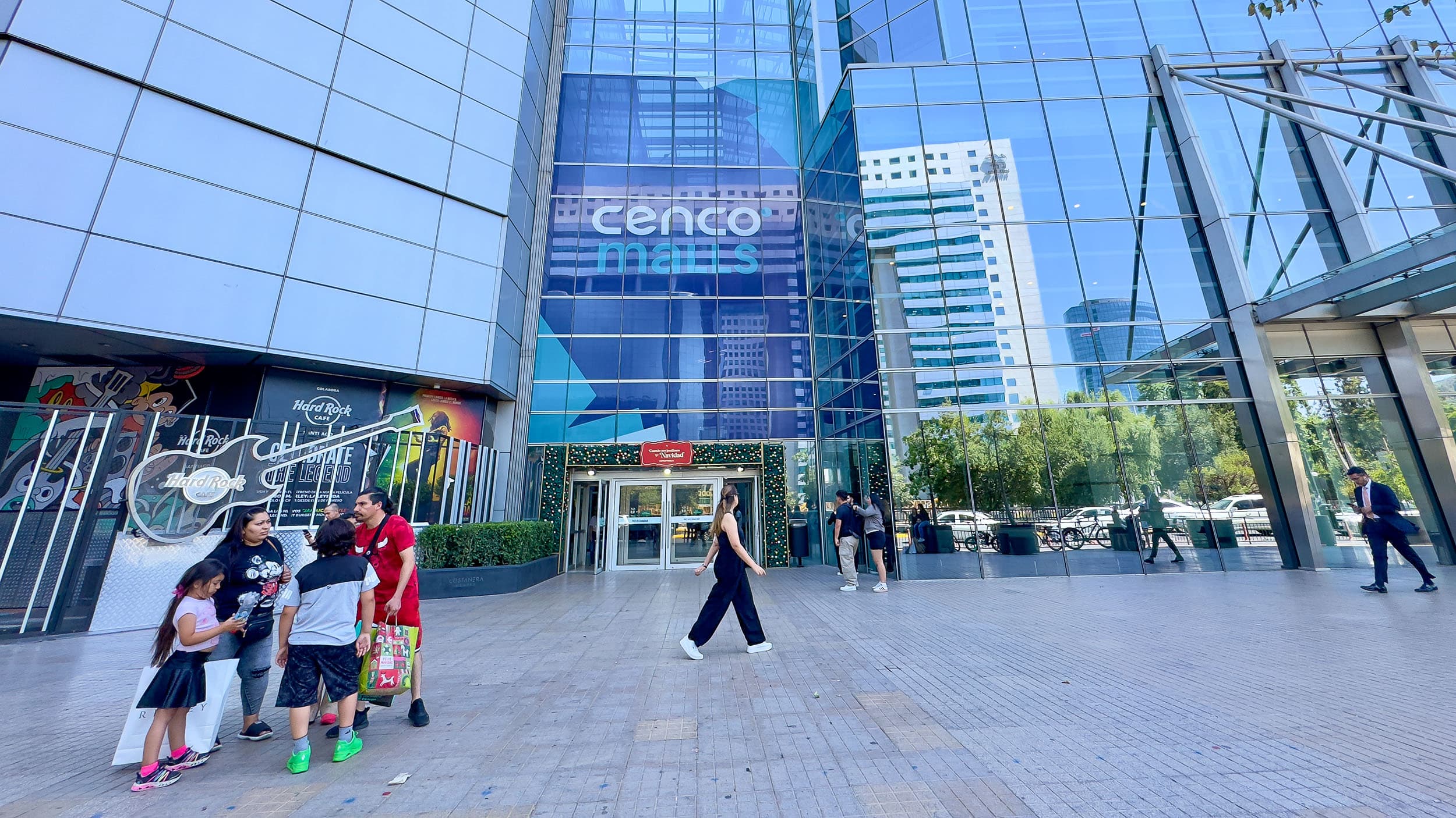 Cenco Malls reportó una menor utilidad durante el segundo trimestre, pese a mayores ingresos y ocupación