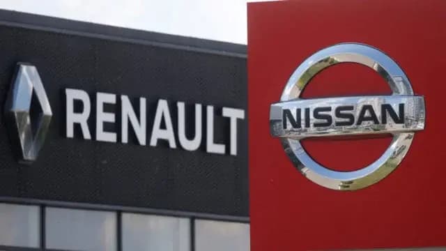 Nissan planea reducir su participación en Renault: CEO