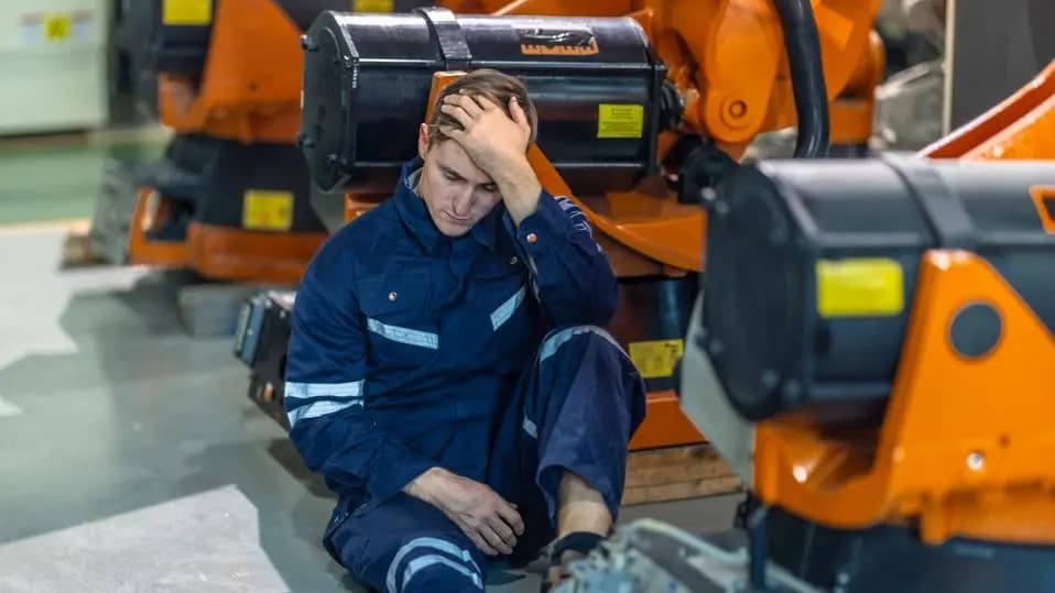 Amazon acelera su transición hacia una fuerza laboral automatizada