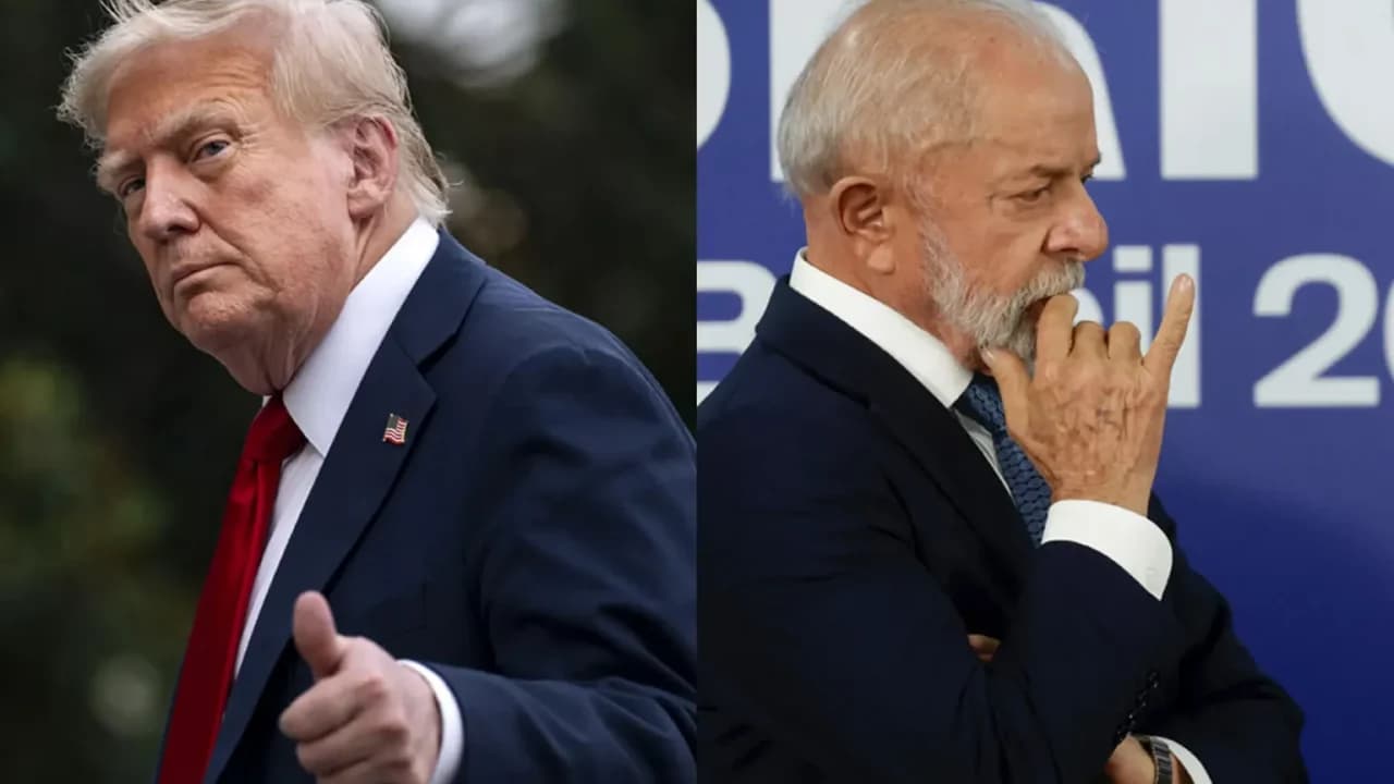 Trump retira arancel del 40% a ciertos productos de Brasil