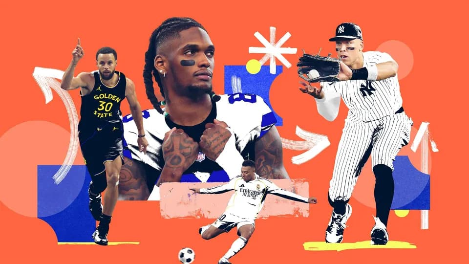 Estos son los 50 equipos deportivos más valiosos del mundo en 2025