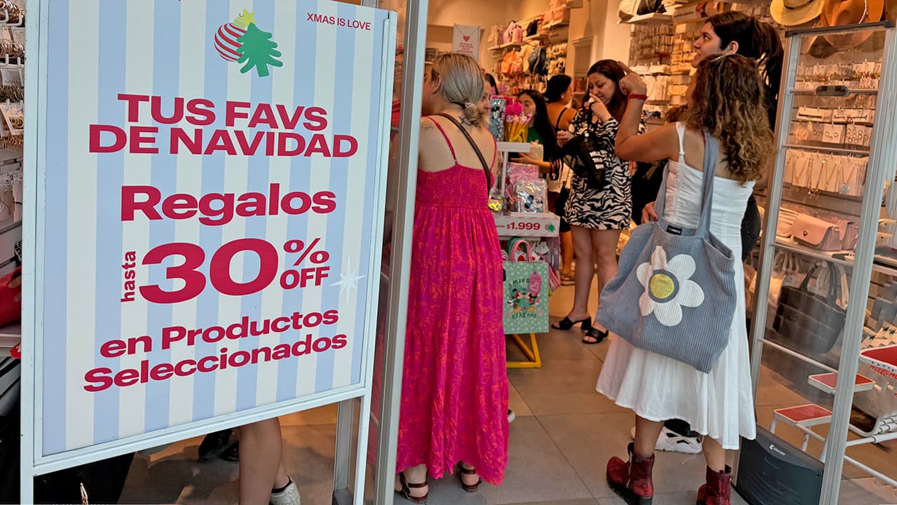 ¿Cuánto destinarán los hogares chilenos a los gastos adicionales de Navidad y fin de año?